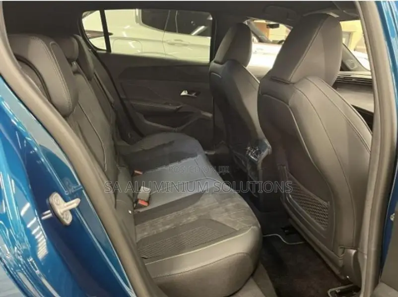 Peugeot 308 GT 2025