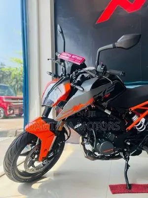 KTM Duke 160 2026