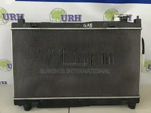 Honda Fit Gp5 Radiator Panel