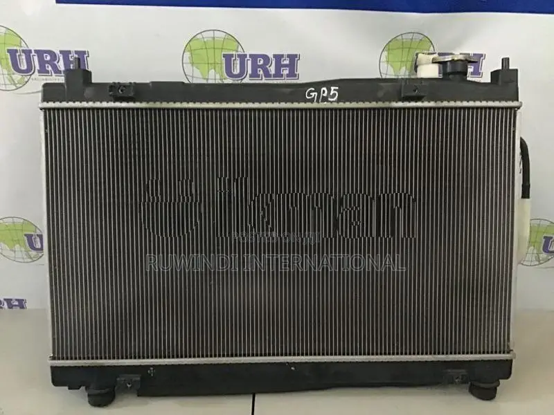 Honda Fit Gp5 Radiator Panel