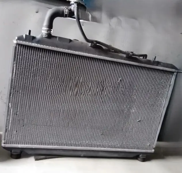 Honda Vazel Ru3 Radiator Panel