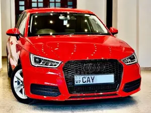 Audi A1 S Line 2018