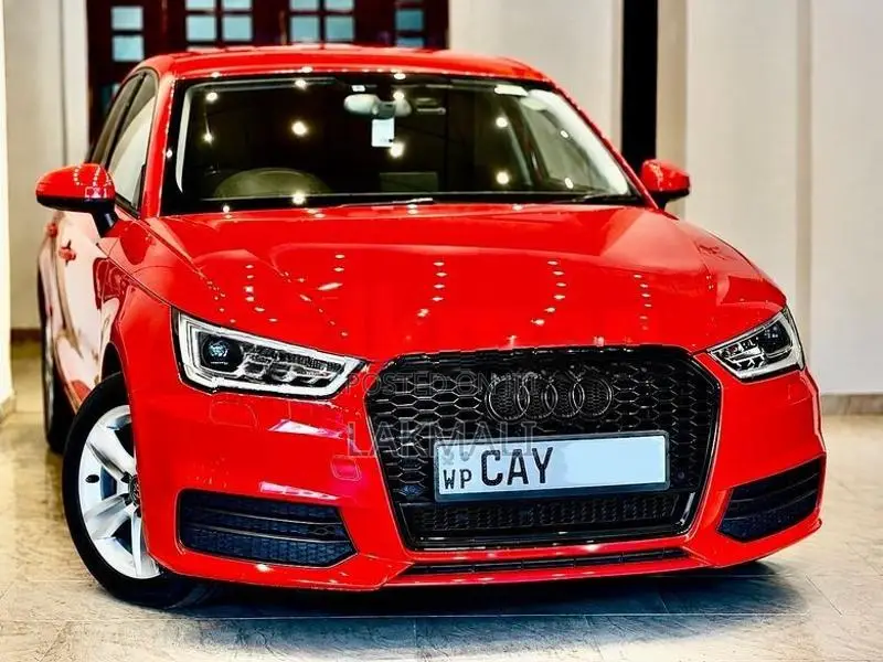 Audi A1 S Line 2018
