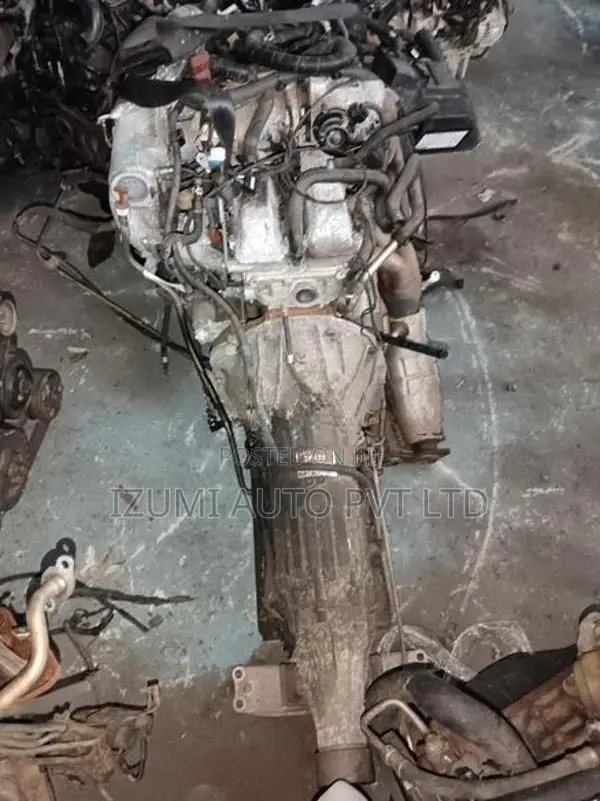 Toyota crown 171 1JZ GE Non Turbo Auto Engine Gearbox