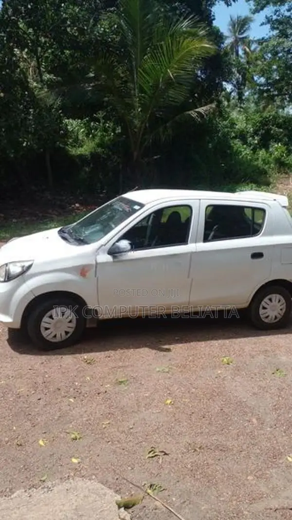 Suzuki Alto 2015