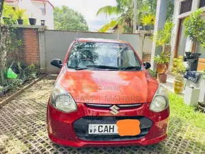 Suzuki Alto 2015