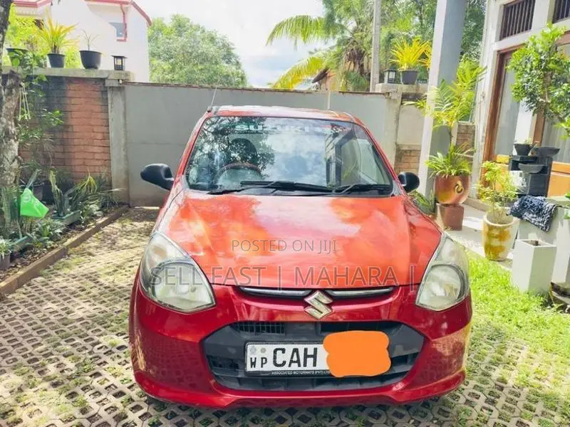 Suzuki Alto 2015