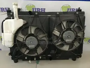 Honda Fit Gp5 Radiator Panel