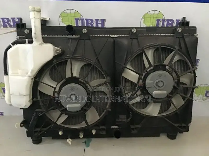 Honda Fit Gp5 Radiator Panel