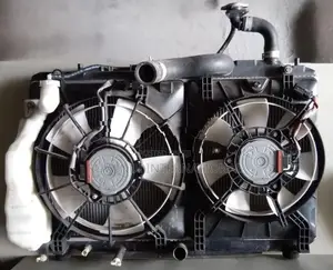 Honda Vazel Ru3 Radiator Panel