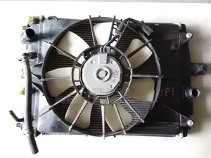 Honda N Box Jf1 Radiator Panel