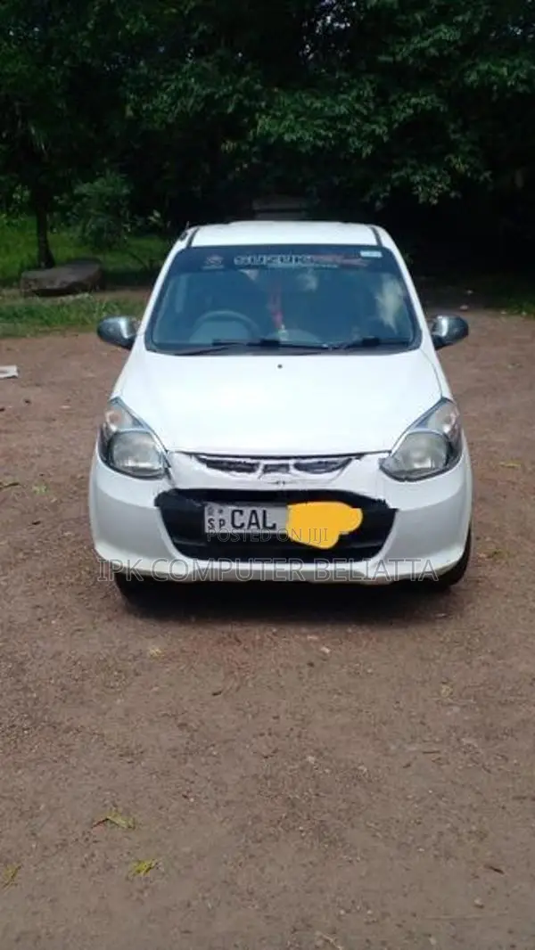 Suzuki Alto 2015