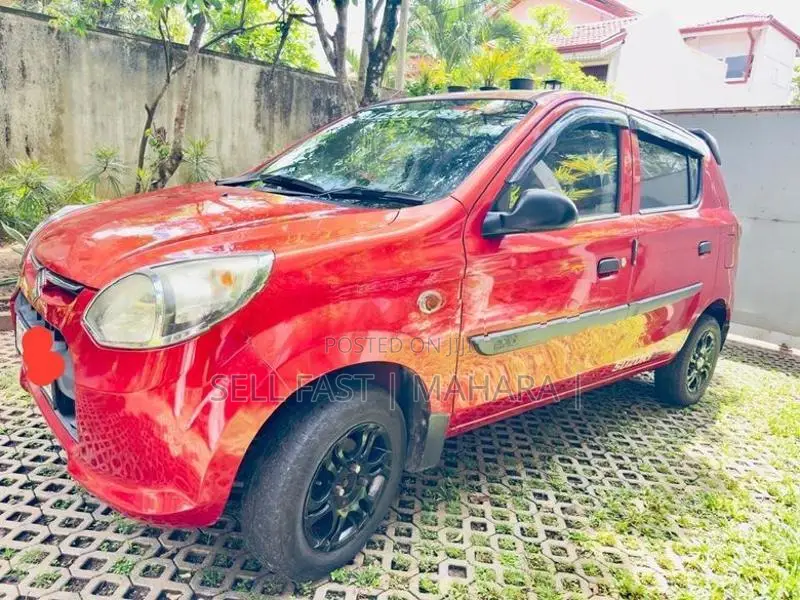 Suzuki Alto 2015