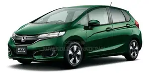 Honda Fit Gp5 Radiator Panel