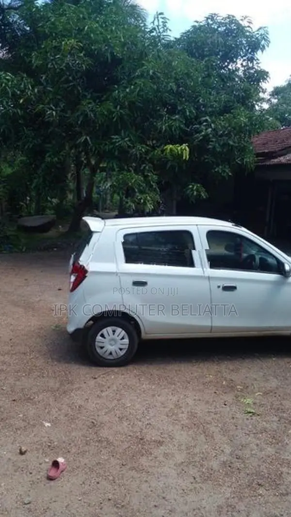 Suzuki Alto 2015