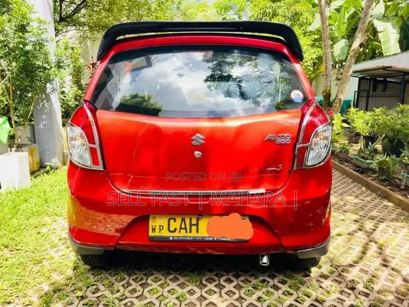 Suzuki Alto 2015