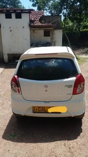 Suzuki Alto 2015