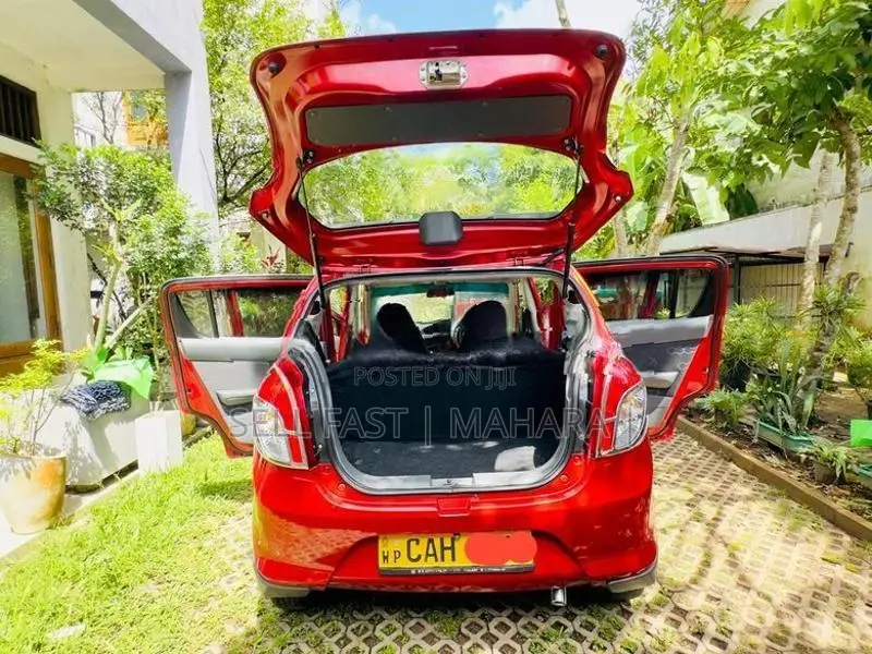Suzuki Alto 2015