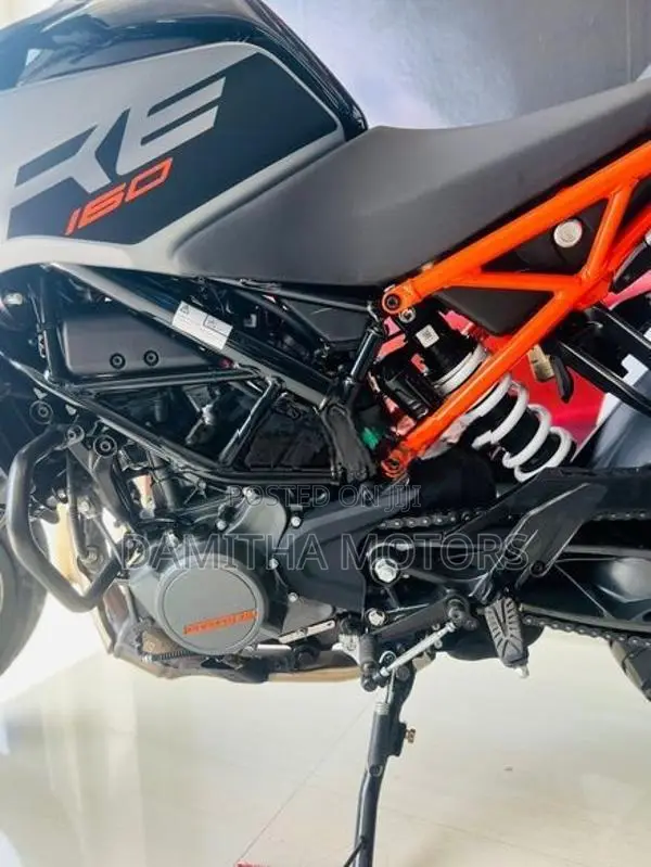 KTM Duke 160 2026