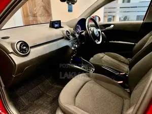 Audi A1 S Line 2018