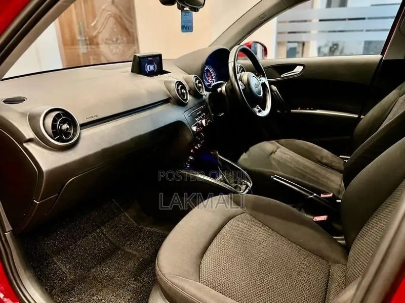 Audi A1 S Line 2018