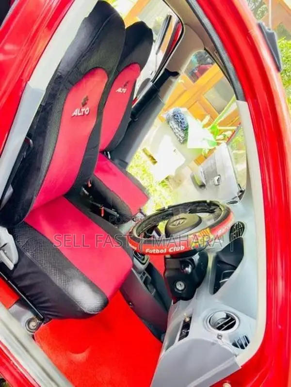 Suzuki Alto 2015