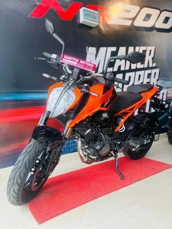 KTM Duke 160 2026