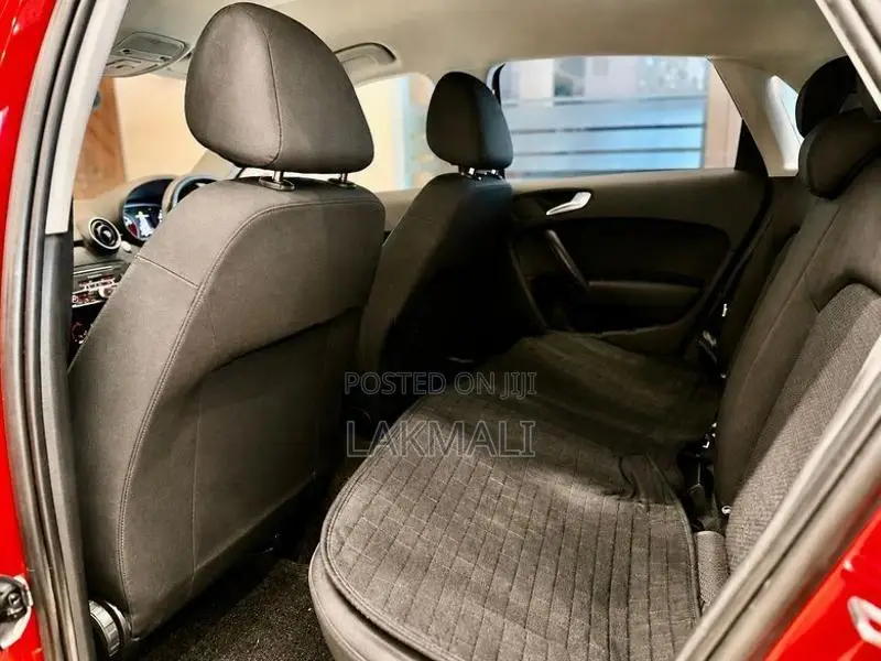 Audi A1 S Line 2018