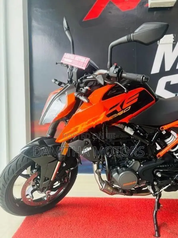 KTM Duke 160 2026