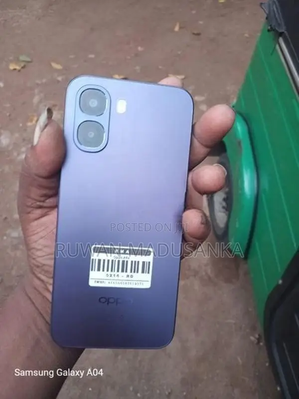 Oppo A6x (Used)