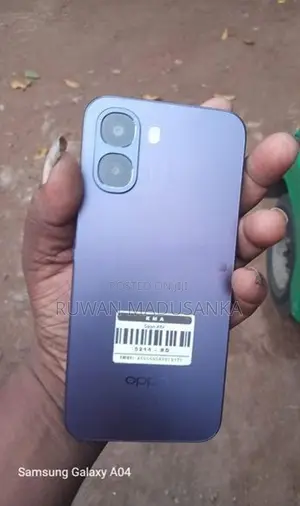 Oppo A6x (Used)