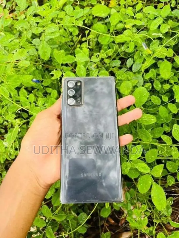 Samsung Galaxy Note 20 (Used)