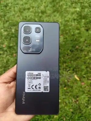 Infinix Note 50 256GB (Used)