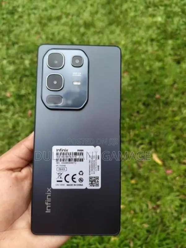 Infinix Note 50 256GB (Used)