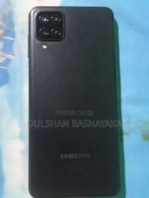 Samsung Galaxy A12 (Used)