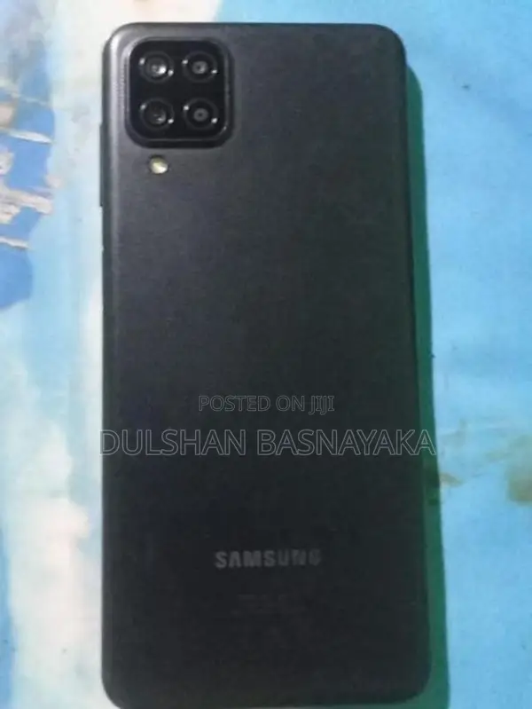 Samsung Galaxy A12 (Used)