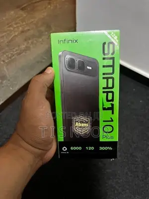 Infinix Smart 10 Plus (Brand New)