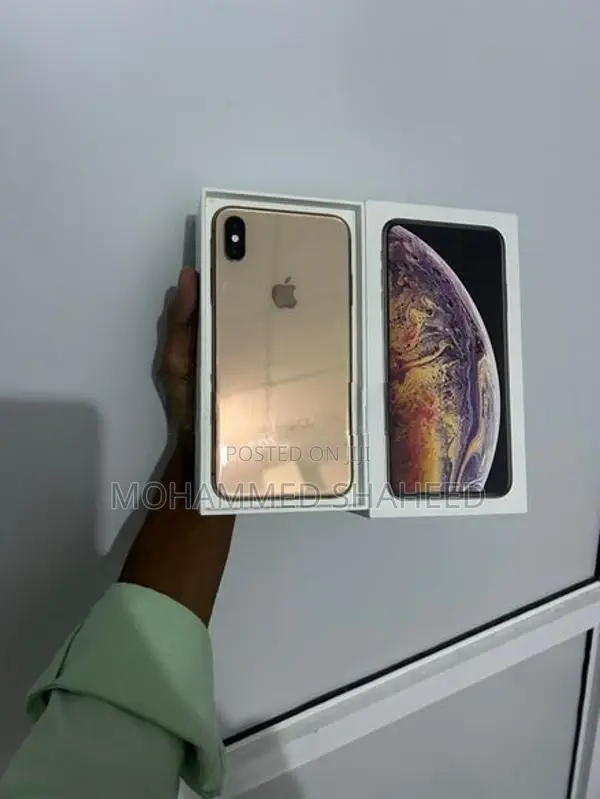 Apple iPhone XS Max 256GB (Used)
