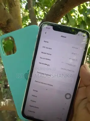 Apple iPhone 11 (Used)