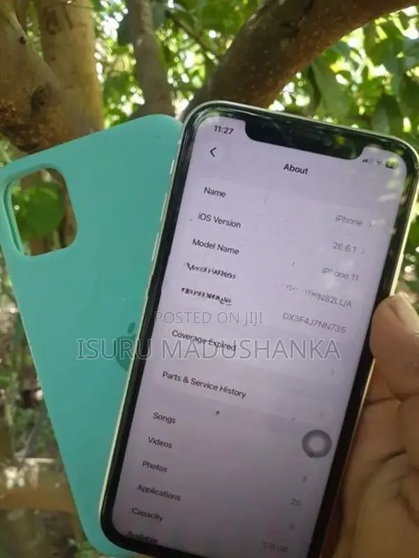 Apple iPhone 11 (Used)