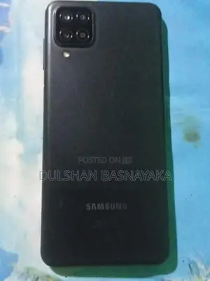 Samsung Galaxy A12 (Used)
