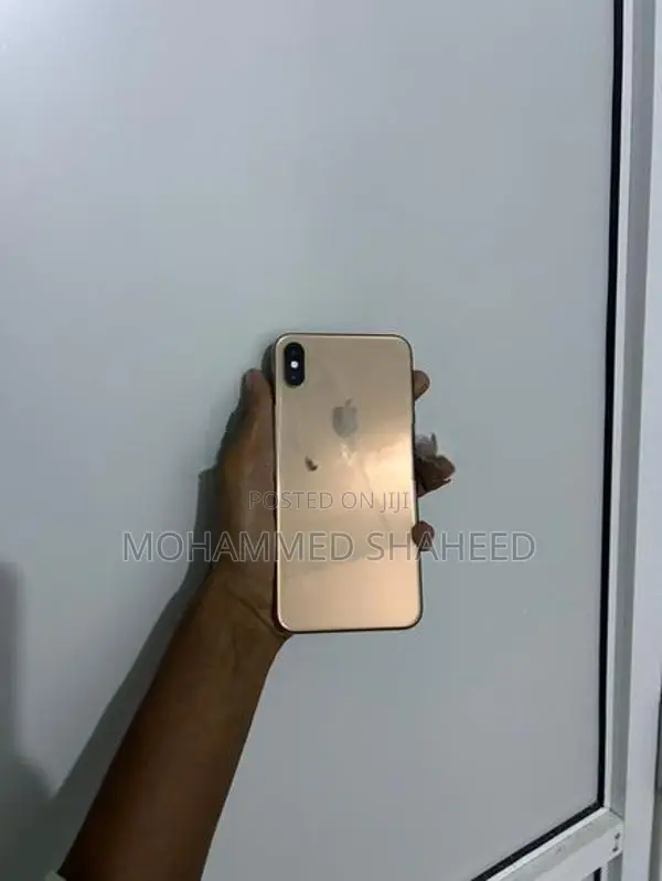 Apple iPhone XS Max 256GB (Used)