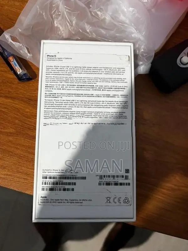 Apple iPhone 13 (Used)