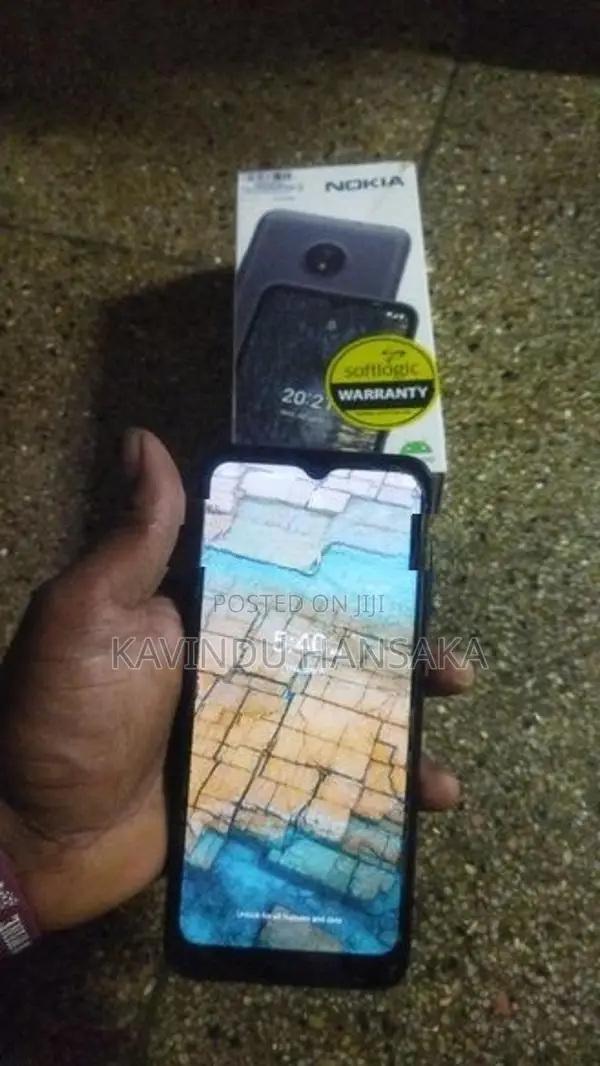 Nokia C20 (Used)