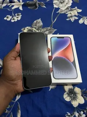Apple iPhone 14 Plus 128GB (Used)