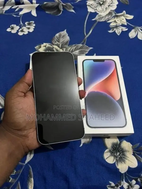 Apple iPhone 14 Plus 128GB (Used)