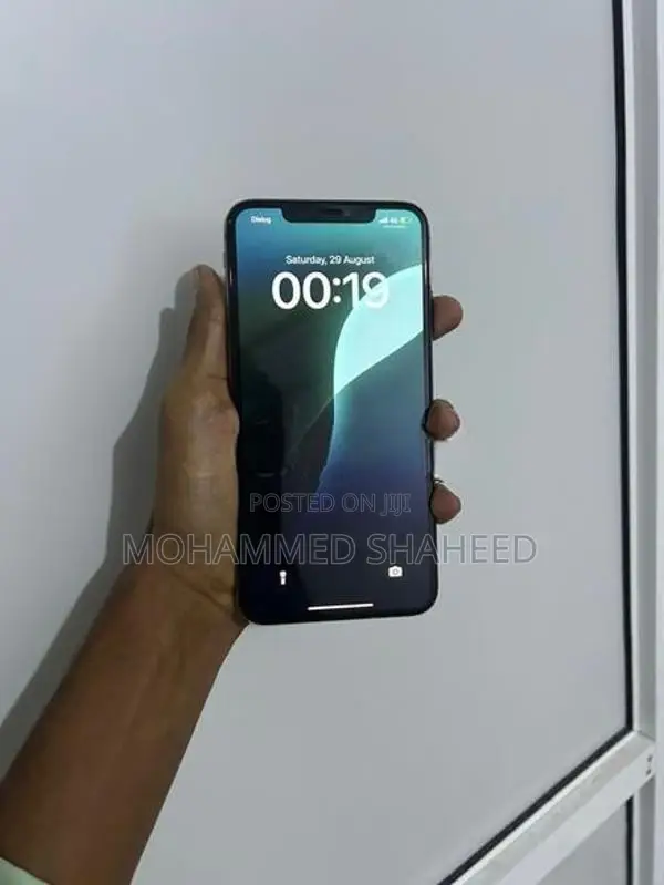 Apple iPhone XS Max 256GB (Used)