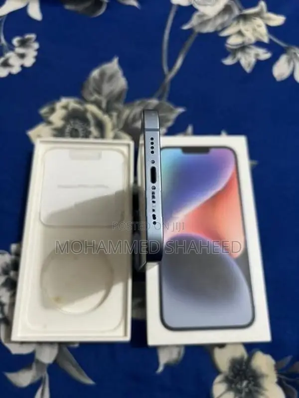 Apple iPhone 14 Plus 128GB (Used)