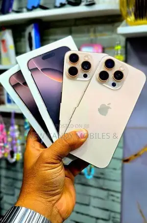 Apple iPhone 16 Pro 256GB (Used)