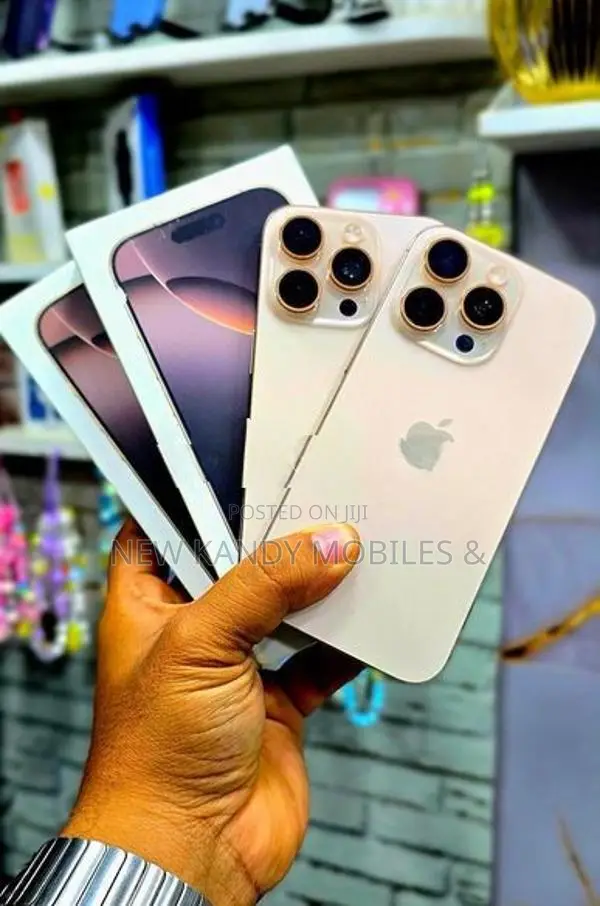 Apple iPhone 16 Pro 256GB (Used)